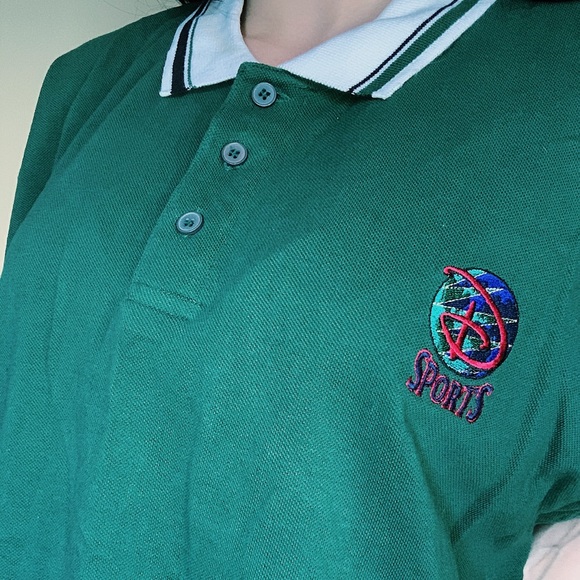 1997 Disney Sports Polo - Picture 3 of 8